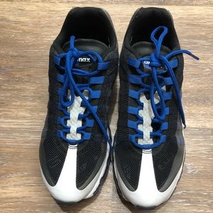 Nike air max sneakers